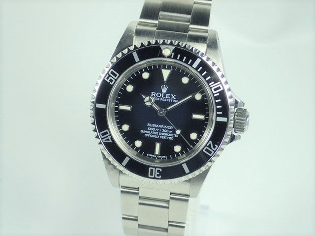 Rolex Submariner No Date G Series