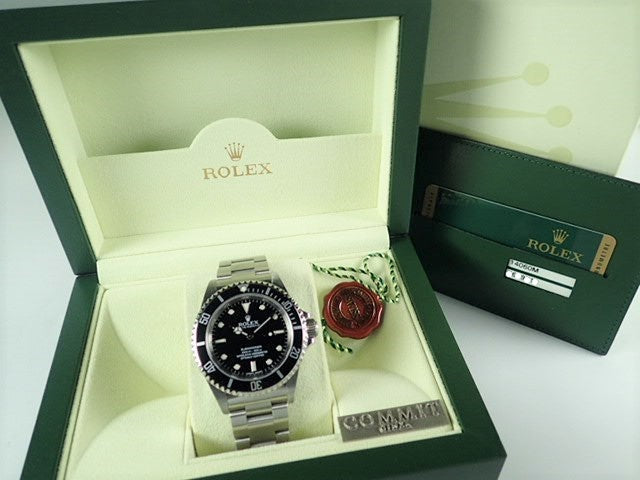 Rolex Submariner No Date G Series