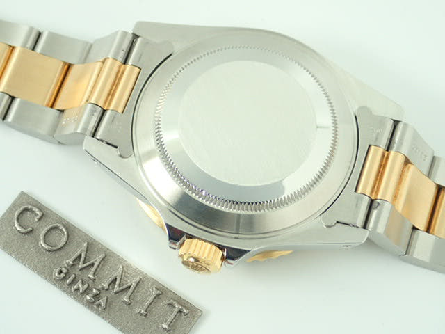 ロレックス サブマリーナー Ref.16613 ブルー文字盤 中古 submariner-185