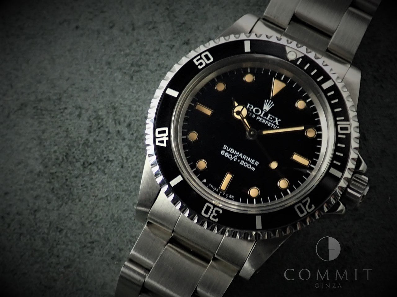 Rolex Submariner &lt;Box and Others&gt;