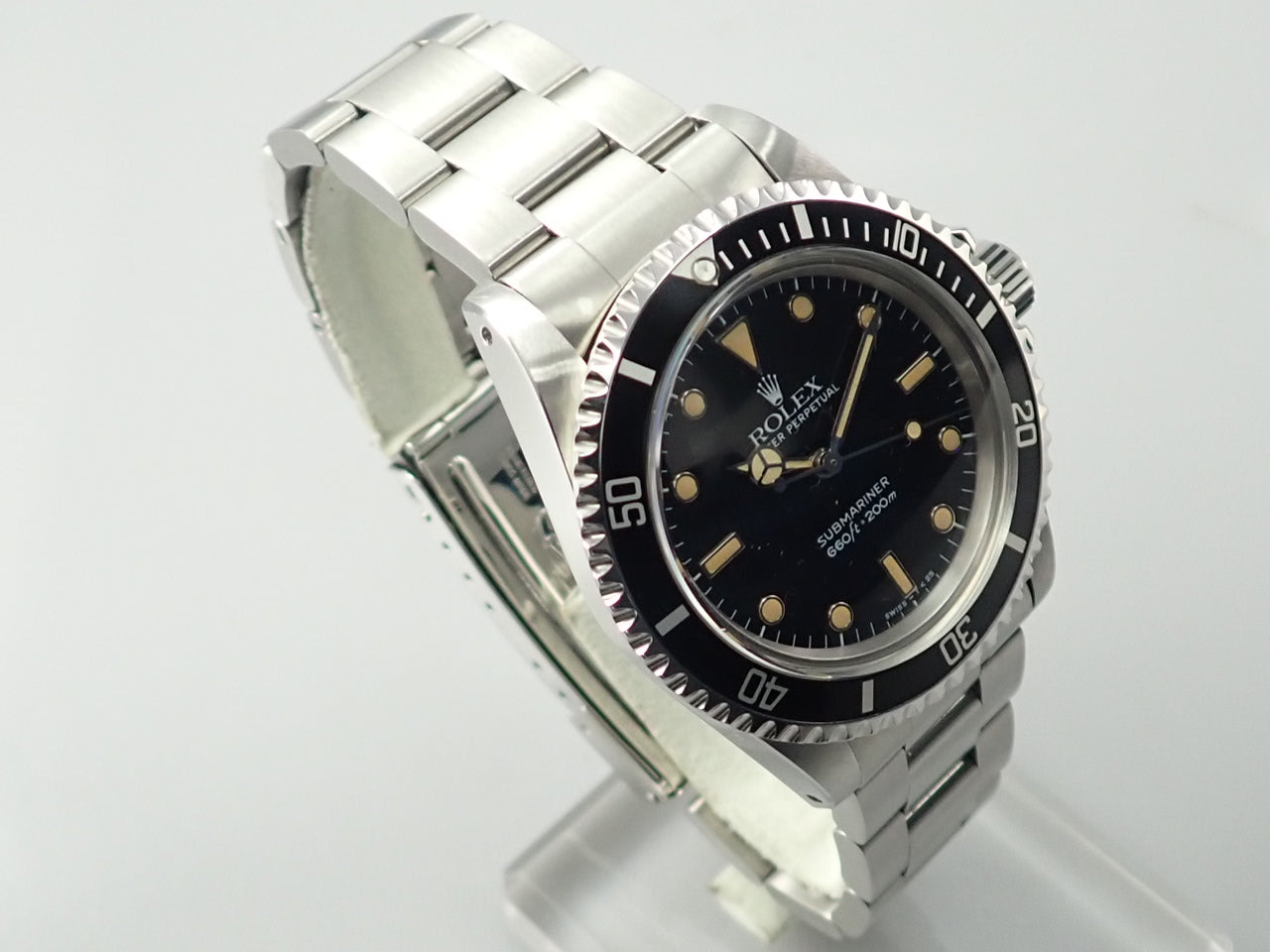 Rolex Submariner &lt;Box and Others&gt;