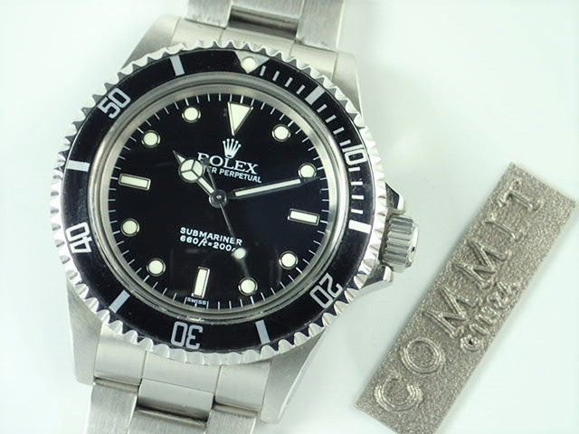 Rolex Submariner