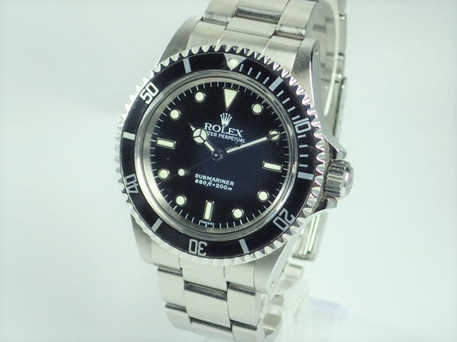 Rolex Submariner