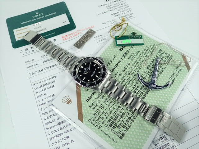 Rolex Submariner