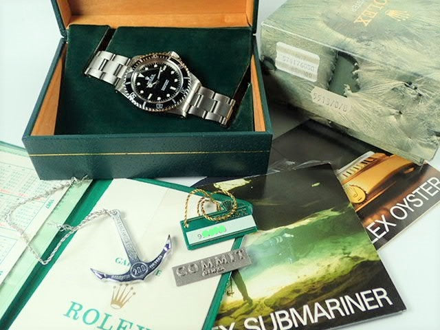 Rolex Submariner