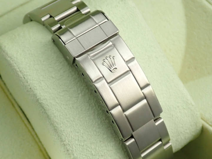Rolex Submariner Date Ref. 16610LV Stainless Steel Black Dial