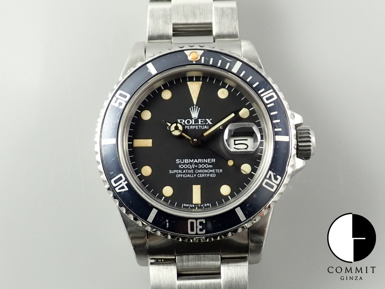 Rolex Submariner Date