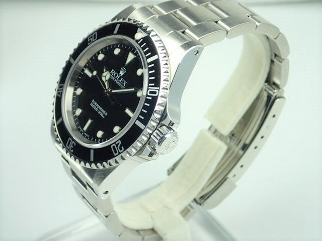 Rolex Submariner No Date P Series