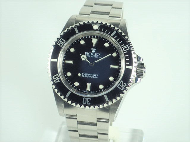 Rolex Submariner No Date P Series