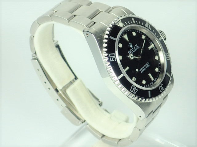 Rolex Submariner No Date P Series