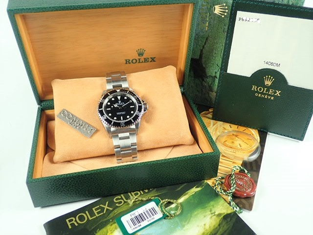 Rolex Submariner No Date P Series