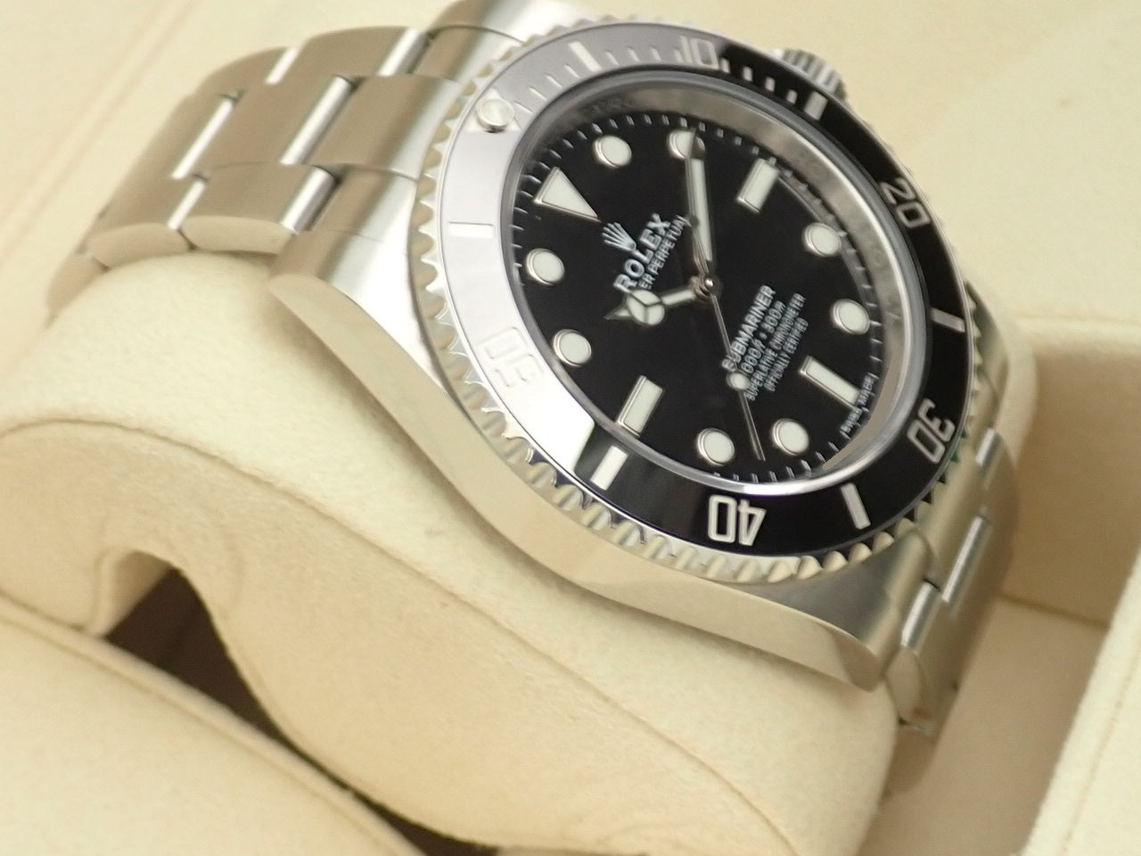 Rolex Submariner &lt;Warranty, Box, etc.&gt;