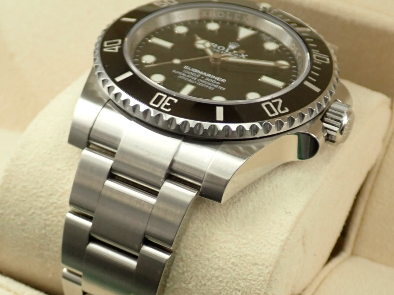 Rolex Submariner &lt;Warranty, Box, etc.&gt;