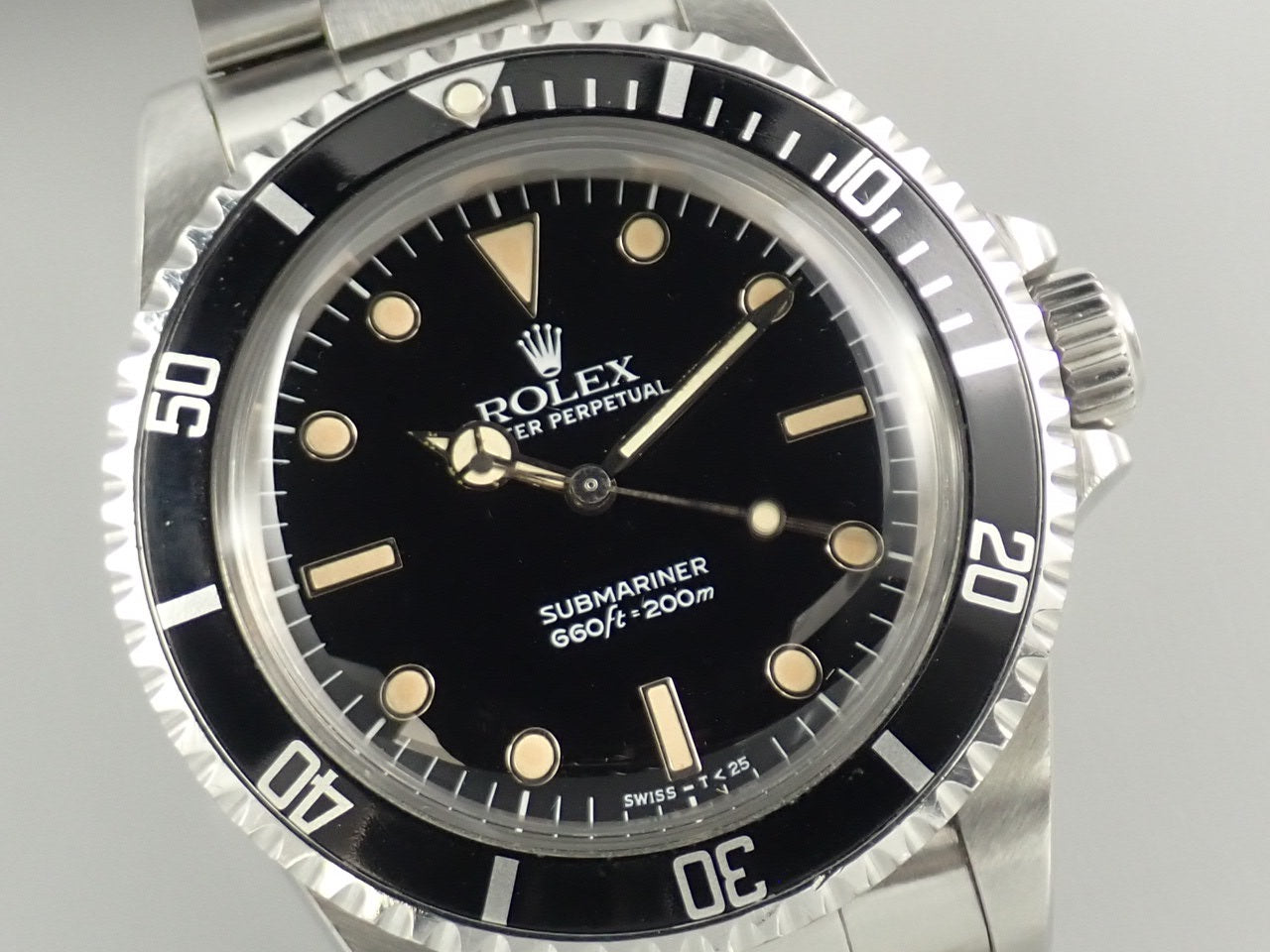 Rolex Submariner &lt;Warranty, Box, etc.&gt;