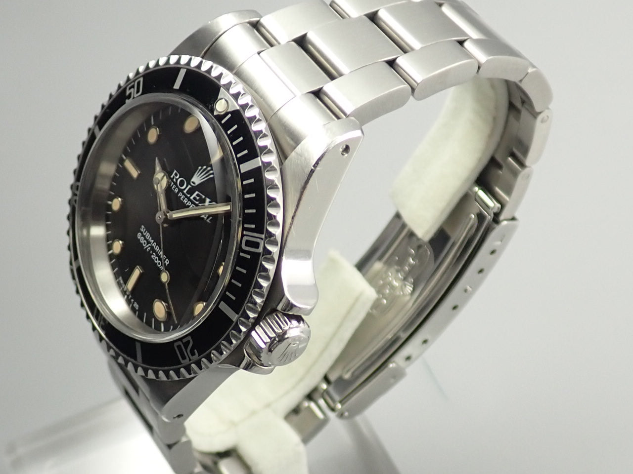 Rolex Submariner &lt;Warranty, Box, etc.&gt;