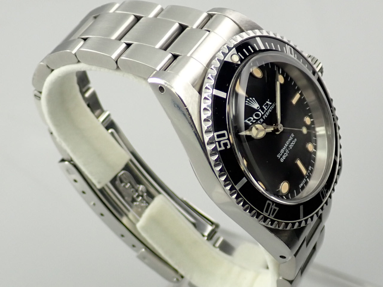 Rolex Submariner &lt;Warranty, Box, etc.&gt;