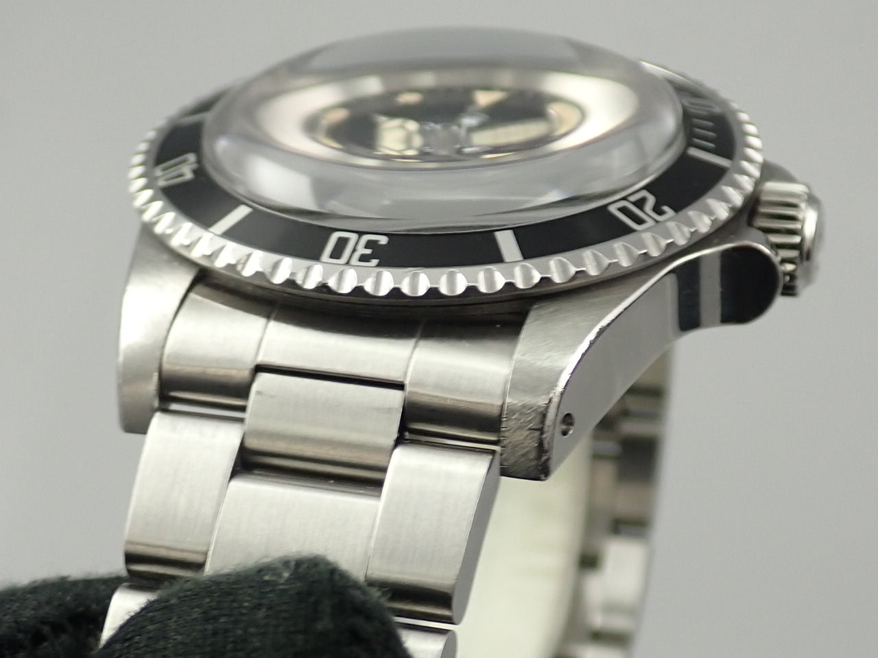 Rolex Submariner &lt;Warranty, Box, etc.&gt;