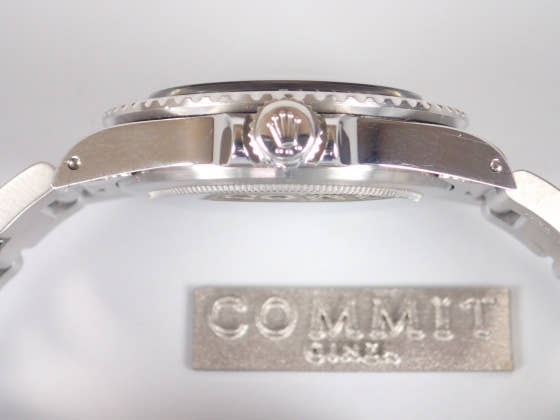 ロレックス サブマリーナー Ref.5513 ブラック文字盤 中古 submariner-18