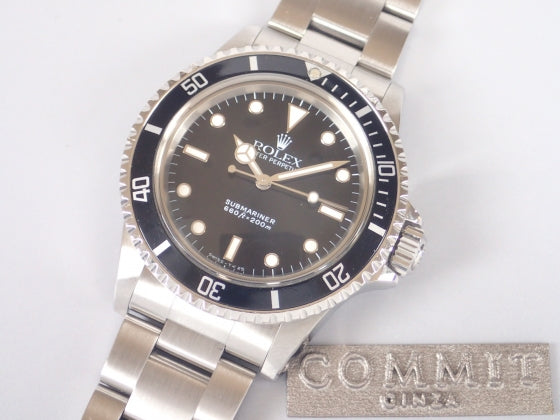 Rolex Submariner L Ref.5513