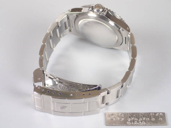 ロレックス サブマリーナー Ref.5513 ブラック文字盤 中古 submariner-18