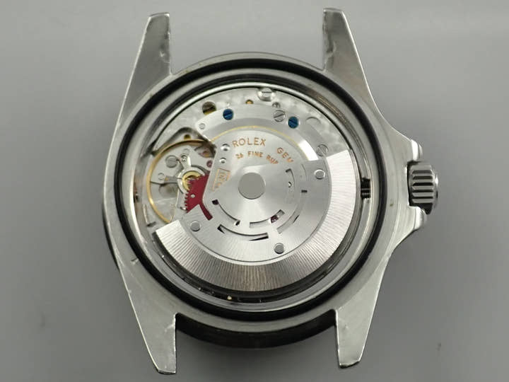 ロレックス サブマリーナー Ref.5514 ステンレススチール ブラック文字盤