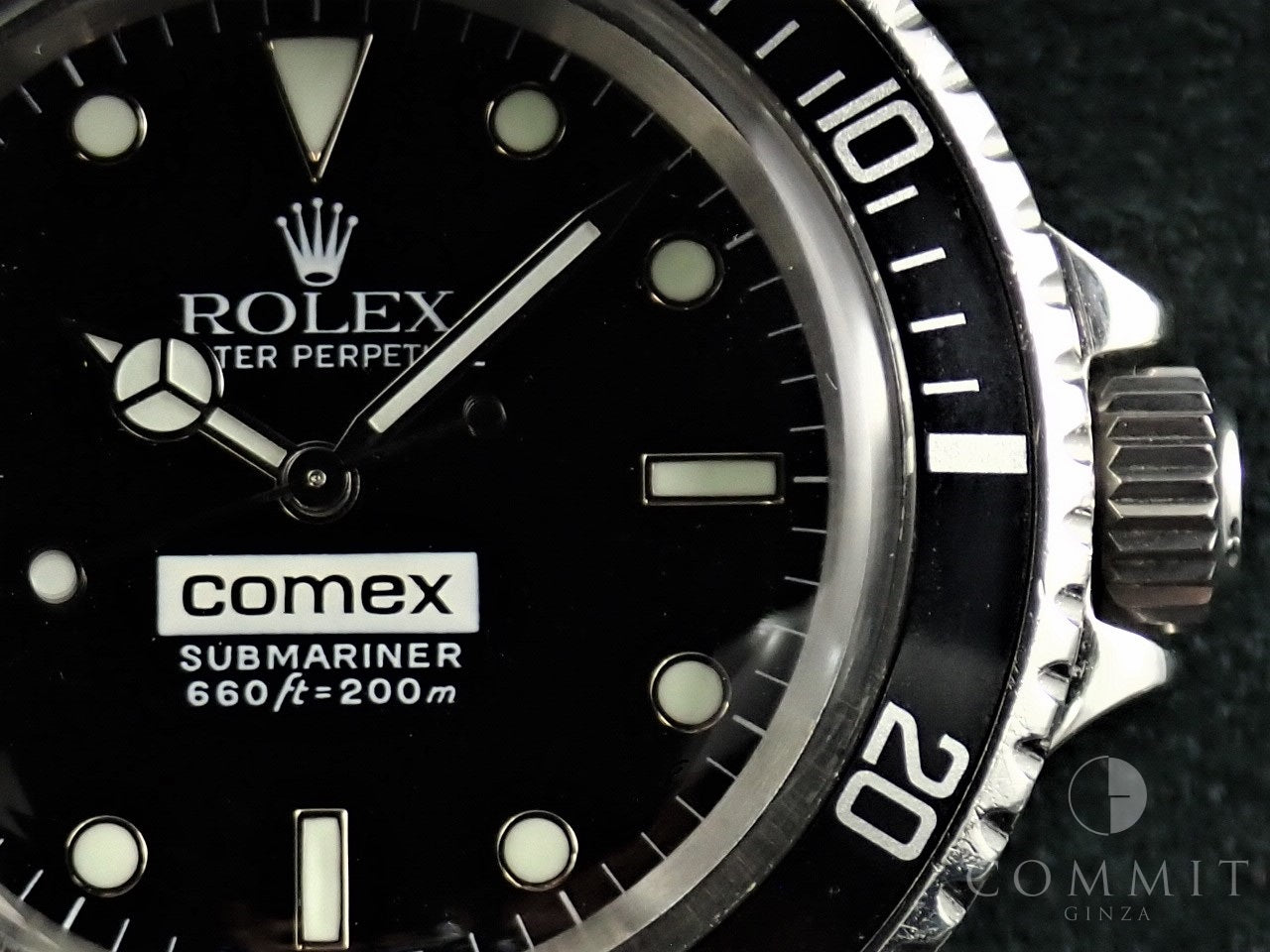 Rolex Submariner COMEX &lt;Others&gt;