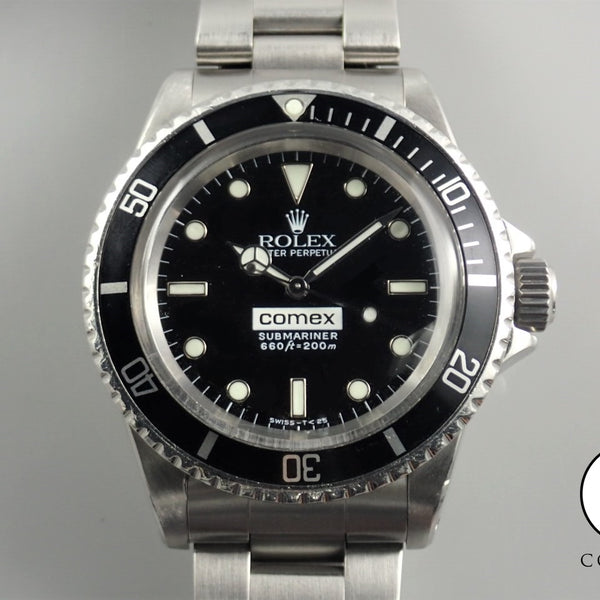サブマリーナー Ref.5514 (ID:9148J70L) | ロレックス | 高級腕時計の