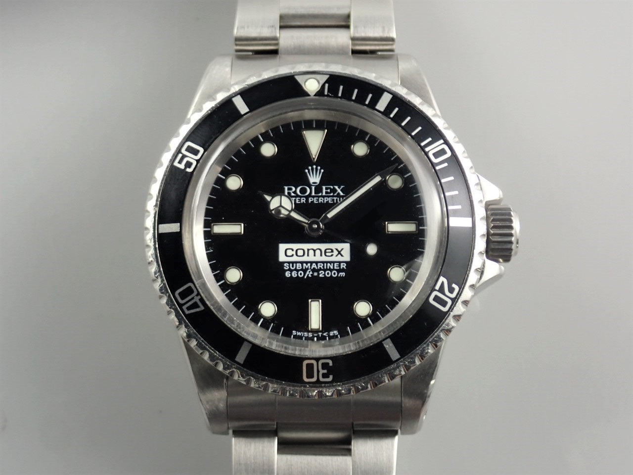 Rolex Submariner COMEX <Others> ｜高級腕時計の販売・買取ならコミット銀座