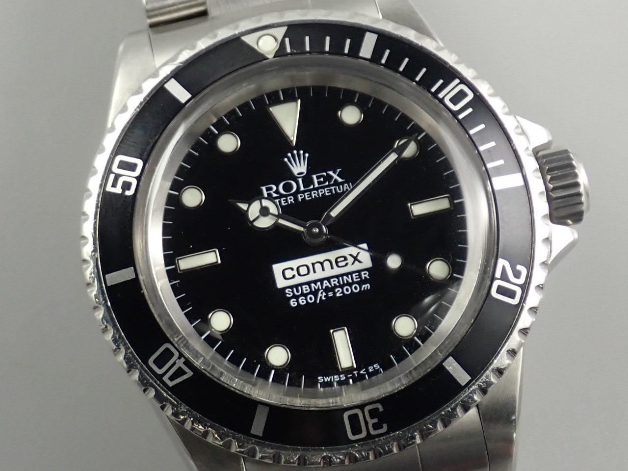Rolex Submariner COMEX &lt;Others&gt;