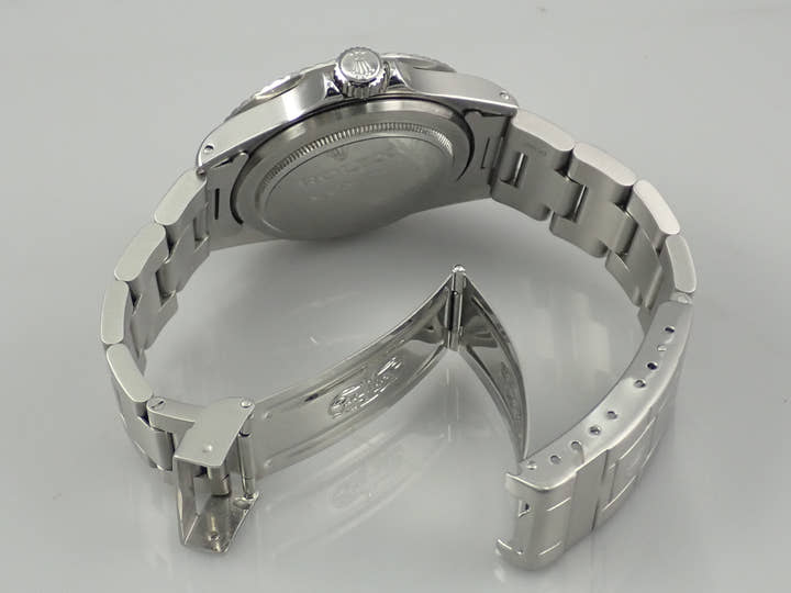 ロレックス サブマリーナー Ref.5514 ステンレススチール ブラック文字盤