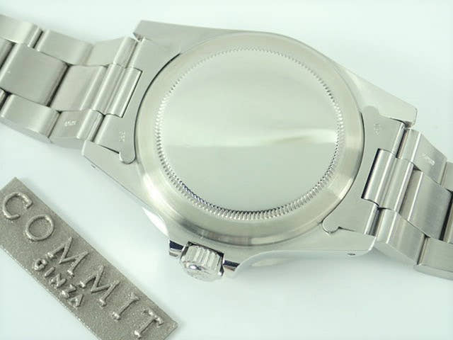 ロレックス サブマリーナー Ref.5513 ブラック文字盤 中古 submariner-191