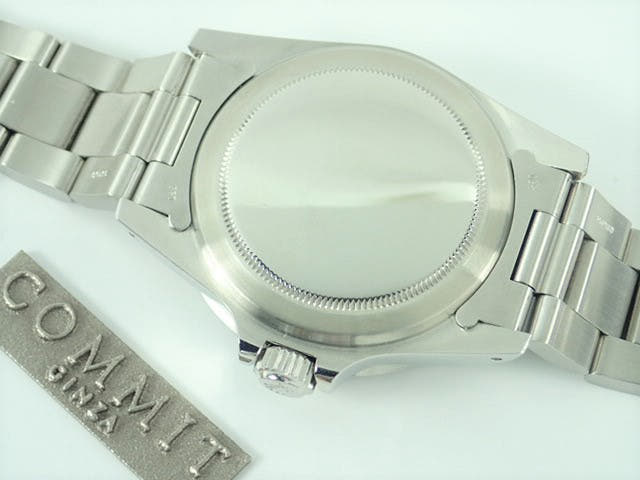 ロレックス サブマリーナー Ref.5513 ブラック文字盤 中古 submariner-191