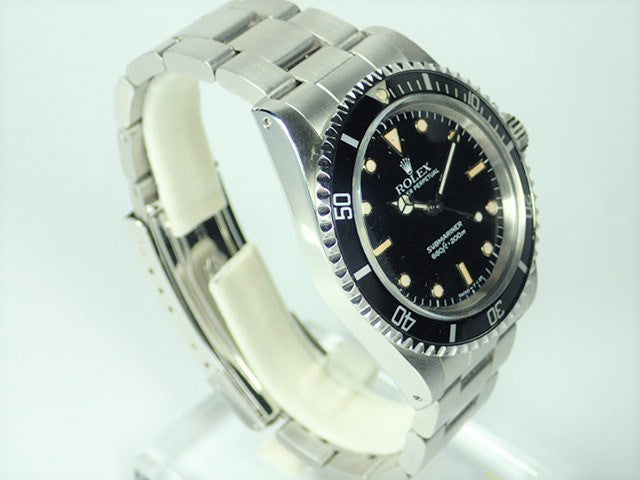 Rolex Submariner R series