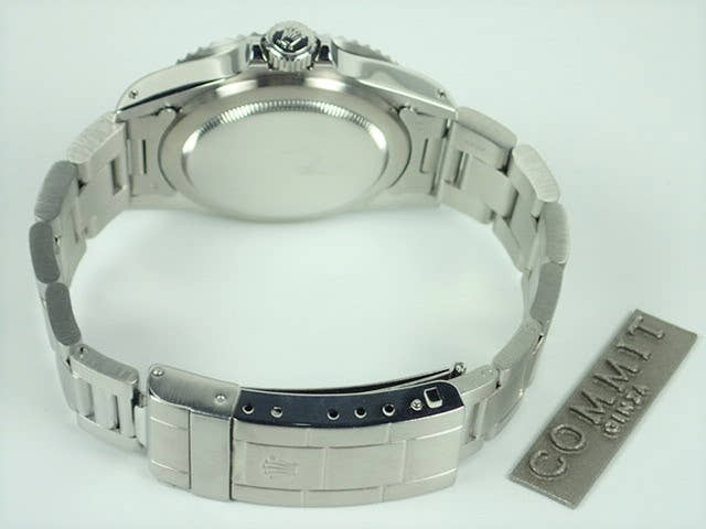 ロレックス サブマリーナー Ref.5513 ブラック文字盤 中古 submariner-191