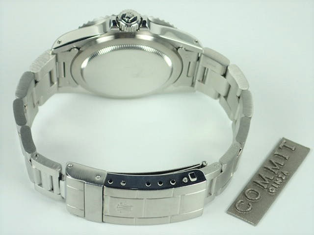 ロレックス サブマリーナー Ref.5513 ブラック文字盤 中古 submariner-191