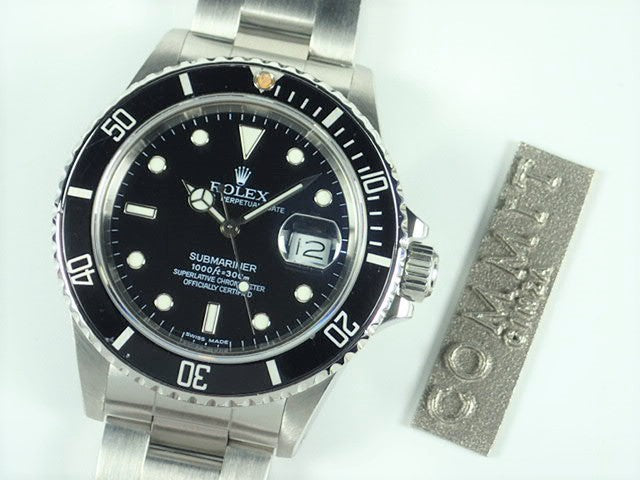 Rolex Submariner Date