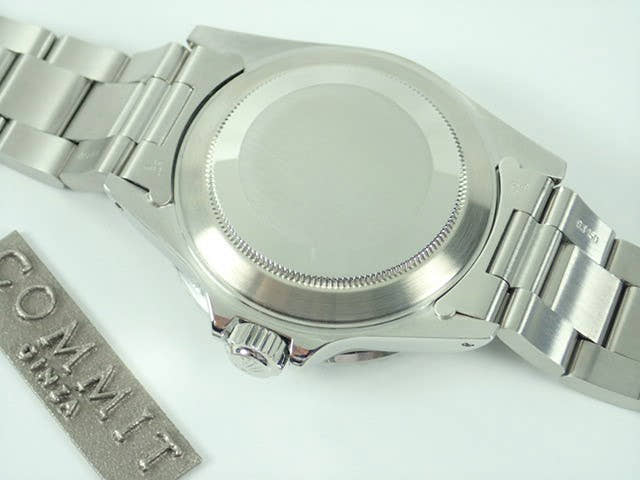ロレックス サブマリーナー Ref.16800 ブラック文字盤 中古 submariner-192