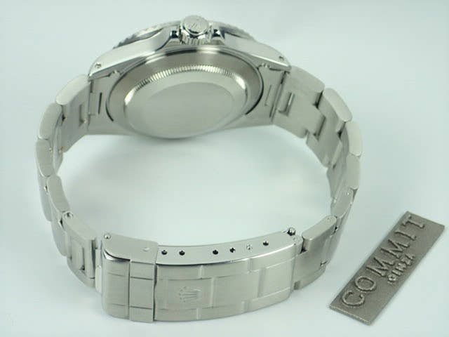 ロレックス サブマリーナー Ref.16800 ブラック文字盤 中古 submariner-192