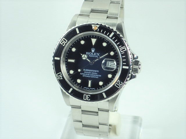 Rolex Submariner Date