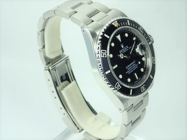 Rolex Submariner Date