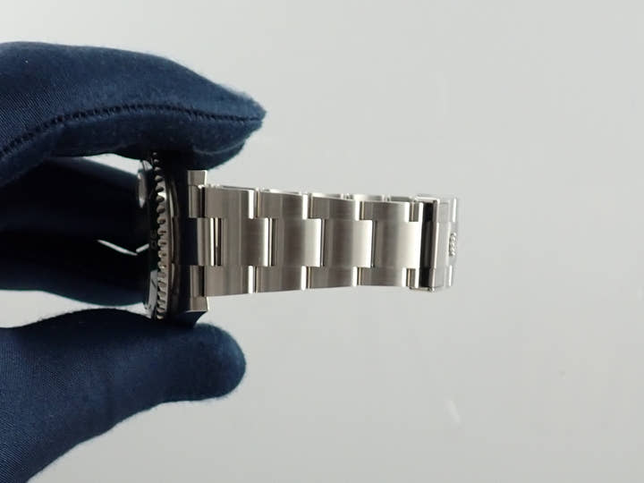 ロレックス サブマリーナー デイト Ref.126610LV ステンレススチール ブラック文字盤