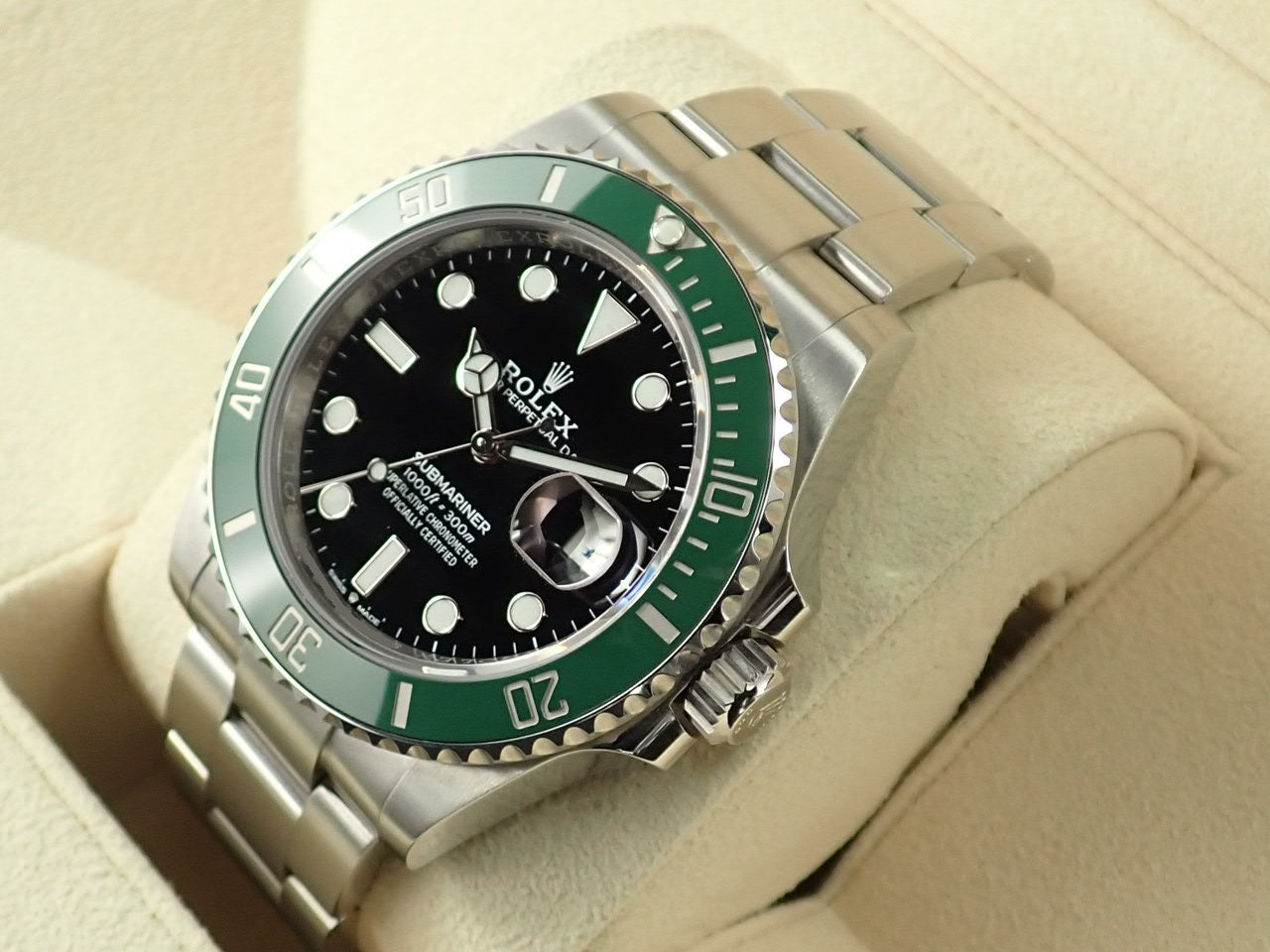 Rolex Submariner Date &lt;Warranty, Box, etc.&gt;