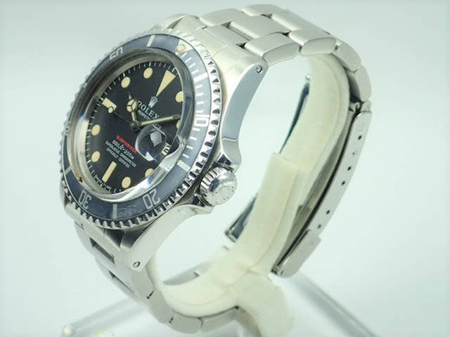 ロレックス サブマリーナー Ref.1680 ブラック文字盤 中古 submariner-194