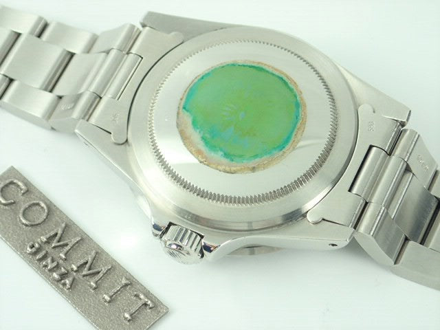 ロレックス サブマリーナー Ref.5513 ブラック文字盤 中古 submariner-195