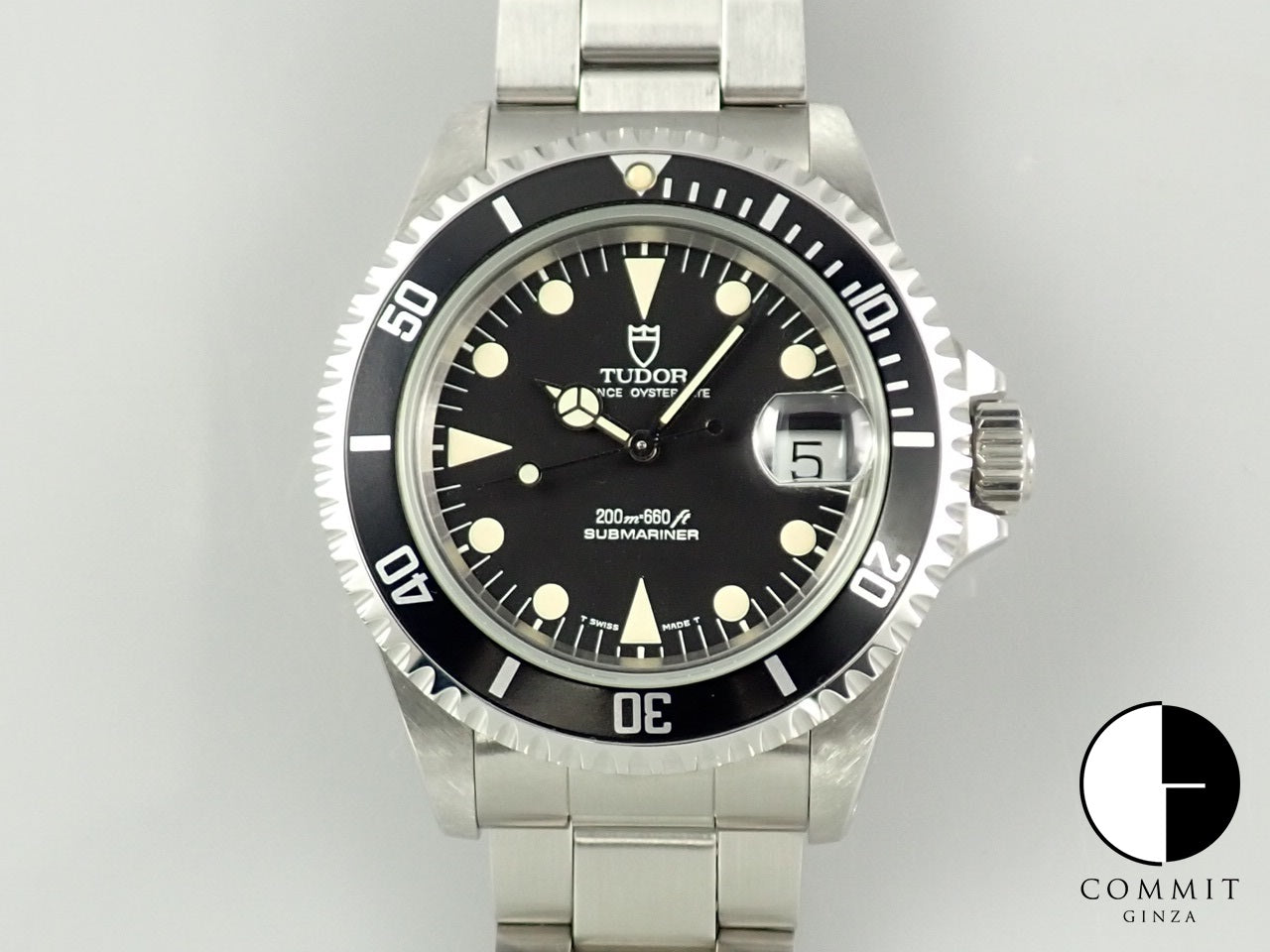 Tudor Submariner &lt;Warranty, Box, etc.&gt;