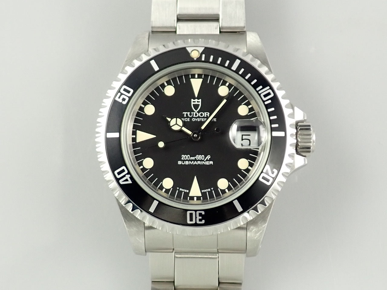 Tudor Submariner &lt;Warranty, Box, etc.&gt;