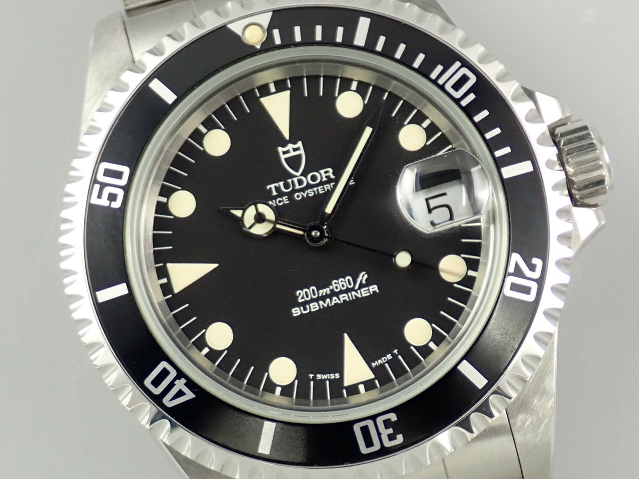 Tudor Submariner &lt;Warranty, Box, etc.&gt;