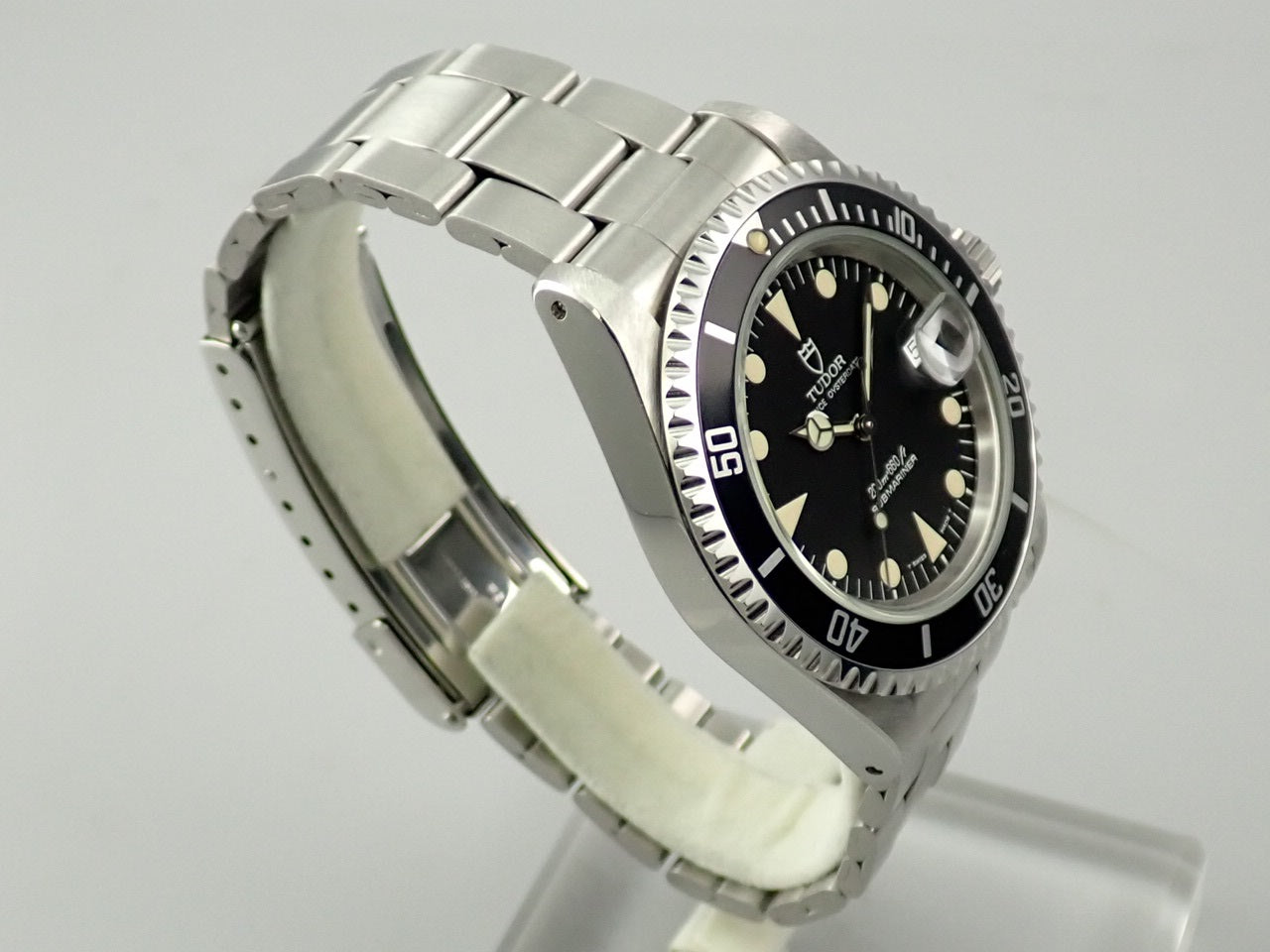 Tudor Submariner &lt;Warranty, Box, etc.&gt;