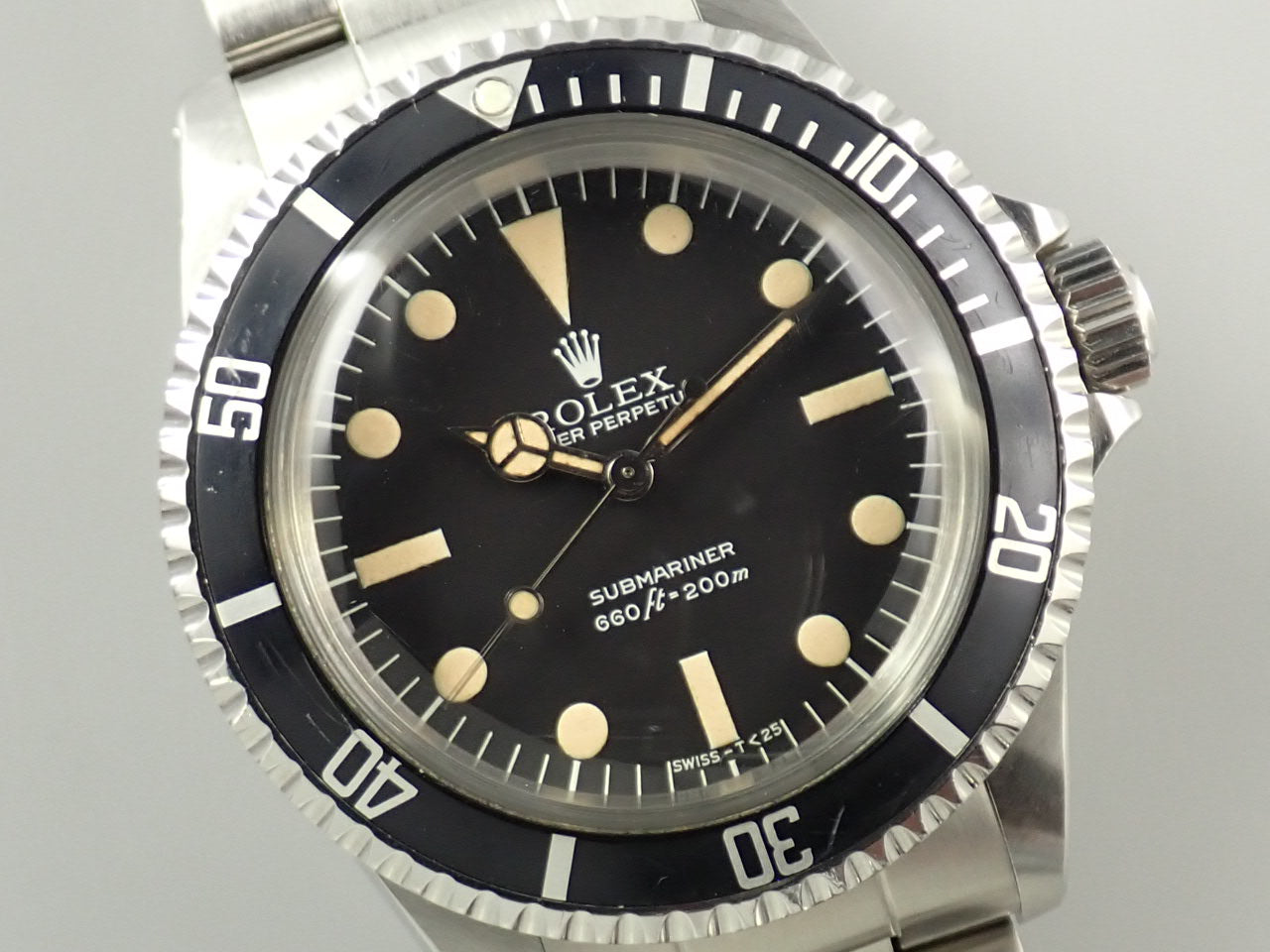 Rolex Submariner &lt;Box and Others&gt;