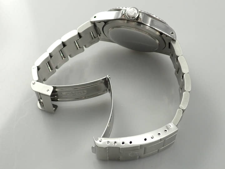 ロレックス サブマリーナー Ref.5513 ステンレススチール ブラック文字盤